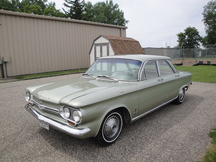 Chevrolet Corvair
