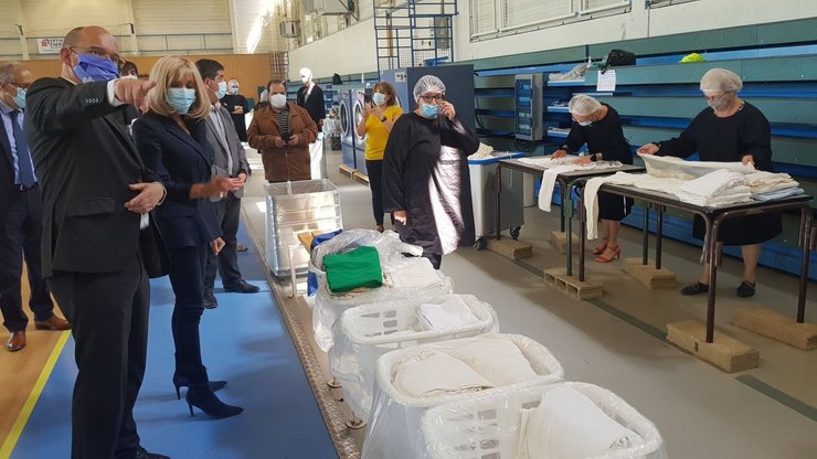 брижит макрон