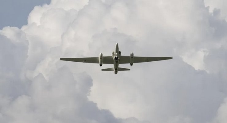 самолет, NASA, ER-2