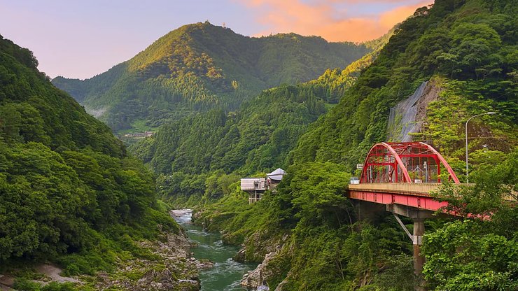 отель, отель в горах