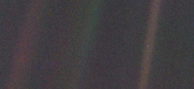 Земля, Вояджер, Солнечная система, межзвездное пространство