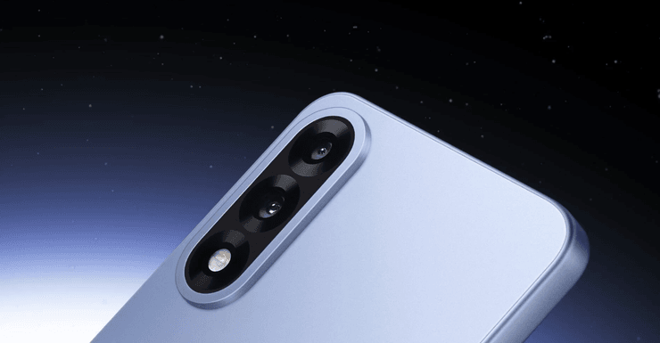 новый китайский смартфон