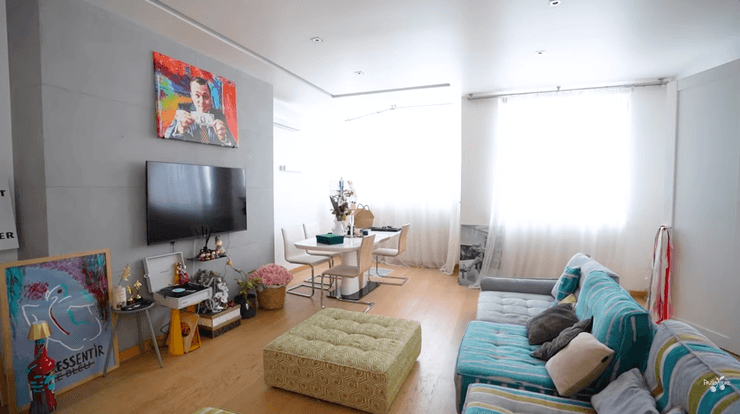 Квартира Половинкиной