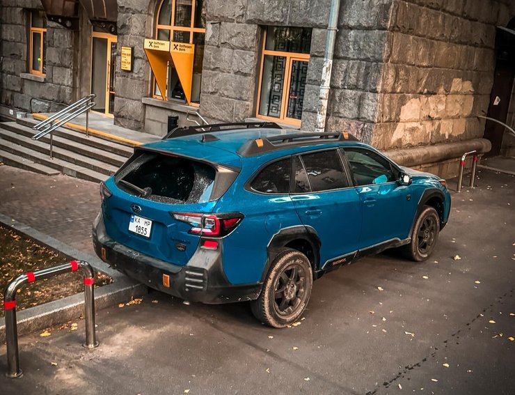 Subaru Outback 2022, Subaru Outback Wilderness, Subaru Outback, универсал Subaru,
