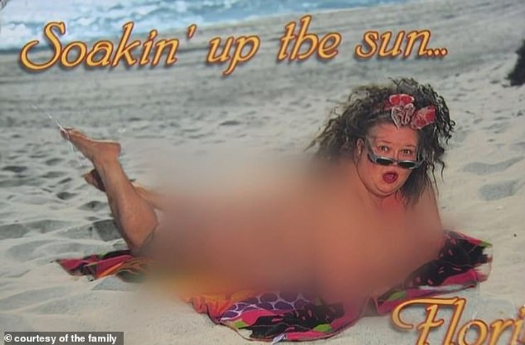 Листівка, яка прийшла із запізненням на 17 років назад