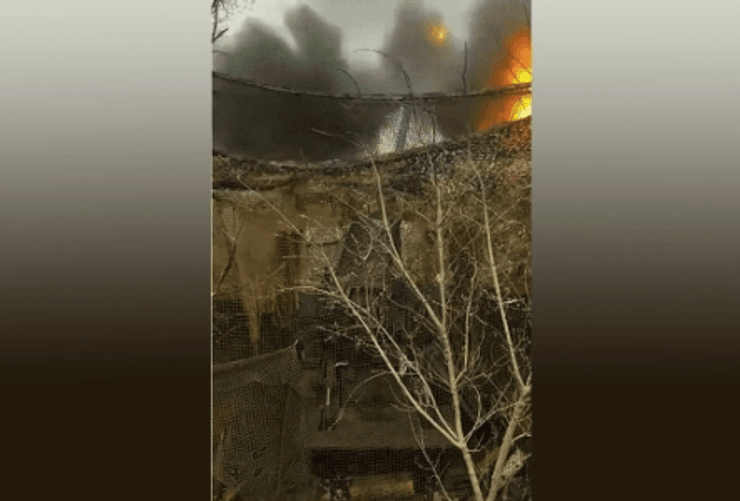 рыболовные сети, дроны, защита от дронов