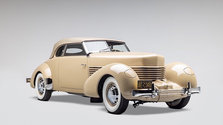 Амелия Эрхарт, авто Амелии Эрхарт, Cord 812 1937, Cord 812, Cord 812 Phaeton, Cord Амелии Эрхарт