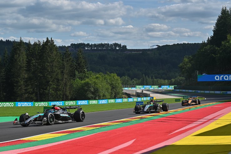 гран-при Бельгии