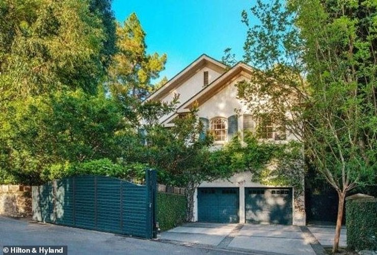 дженнифер лоуренс, дом, сталкер