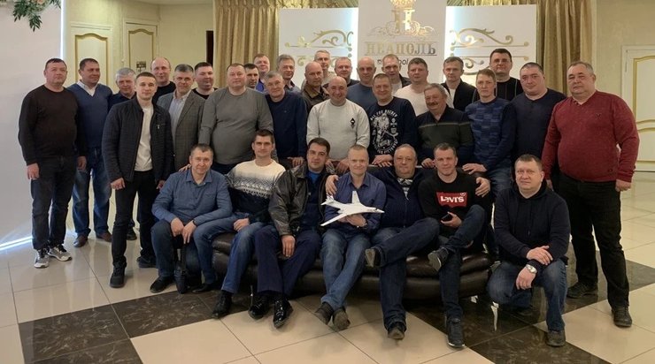 российские летчики, авиабаза энгельс