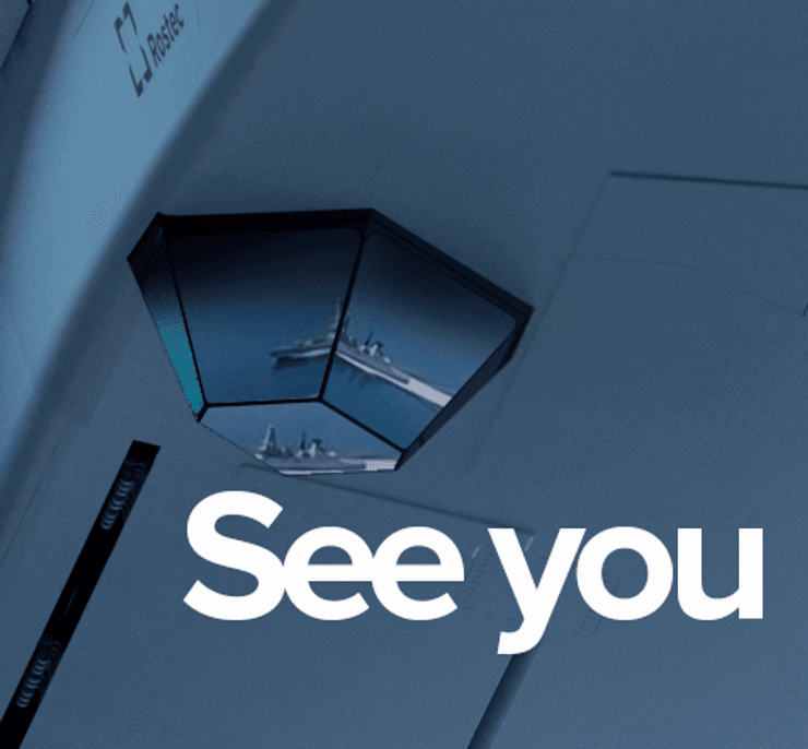 рекламная  ростеха