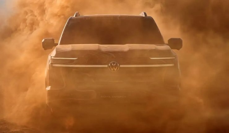 Volkswagen Amarok 2027