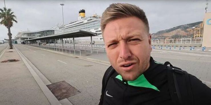 Дешевый отдых на круизном корабле, лайнер Costa Fascinosa, отдых, туризм