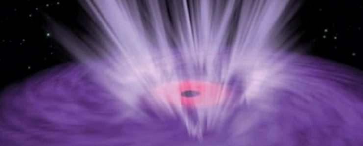 черная дыра