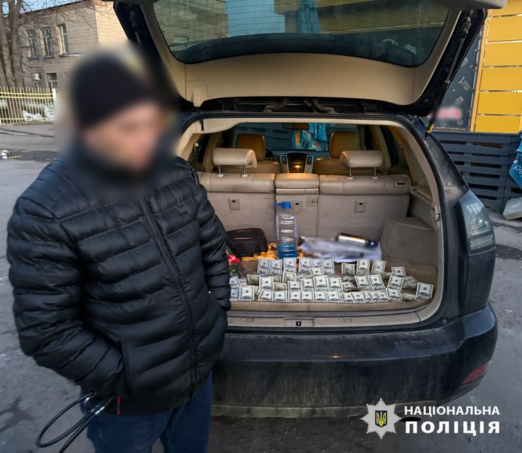 Полиция задержала заместителя врачебной комиссии