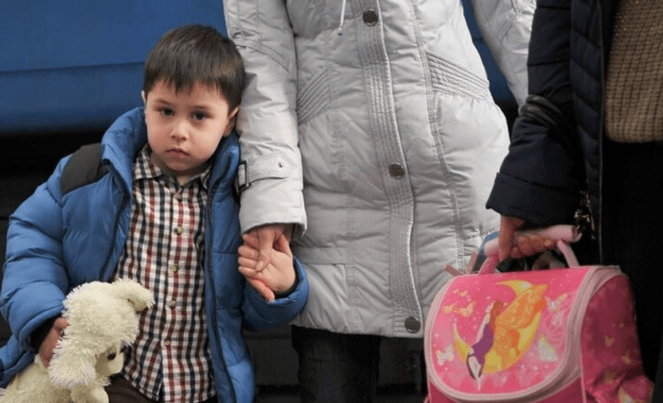 Українці, які постраждали від війни, можуть отримати фінансову допомогу від Норвезької ради у справах біженців