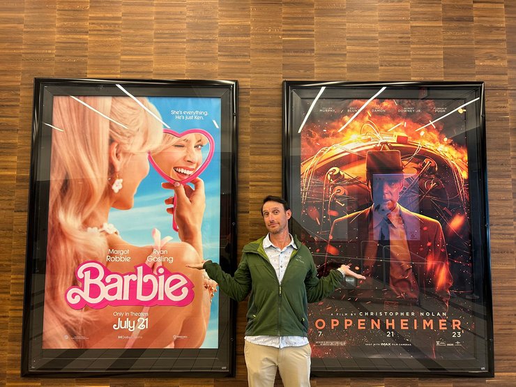 чарльз оппенгеймер, оппенгеймер