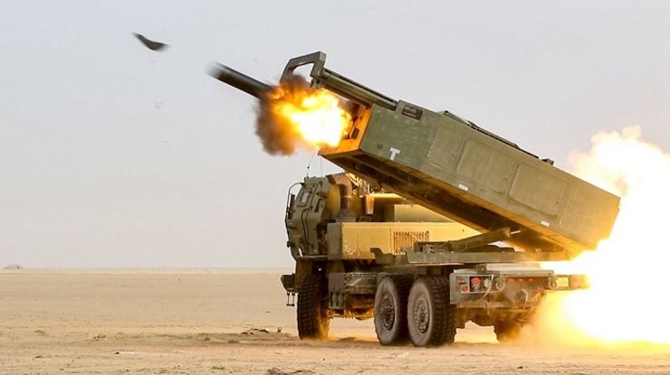 HIMARS, хімарс