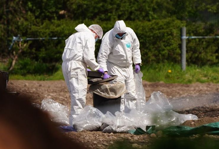 Альфреда Свінскоу, який зник 57 років тому в туалеті, впізнали за допомогою шкарпеток, кримінальні історії