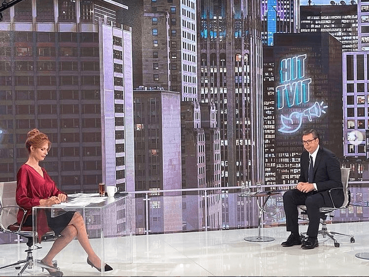 вучич, президент, сербия