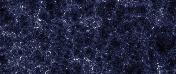 Lumina У 100 разів більше за інші: створено найбільшу та найдетальнішу симуляцію Всесвіту