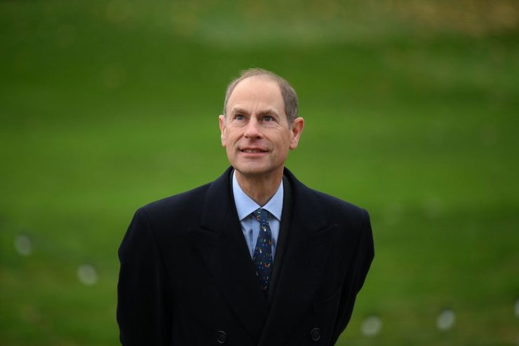 принц Едвард