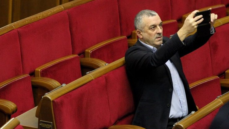 депутат мазурашу