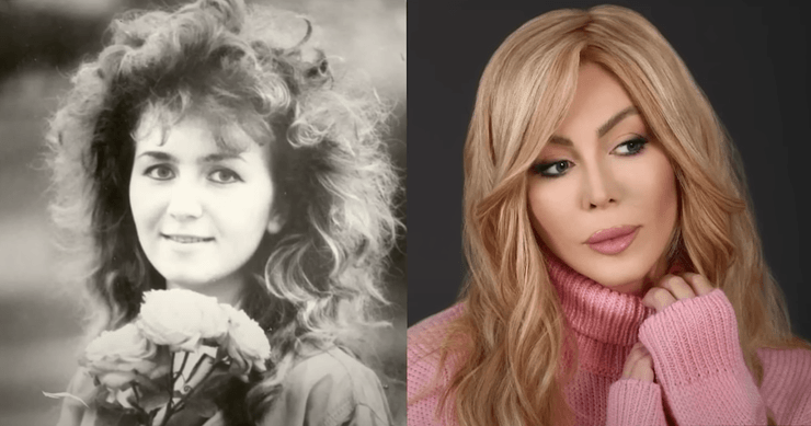 Певица Ирина Билык изменила внешность