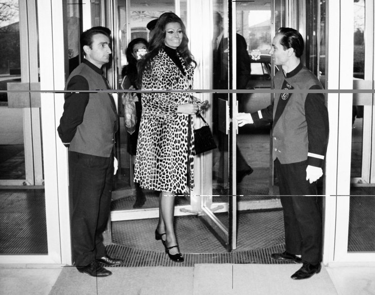 InterContinental, софи лорен