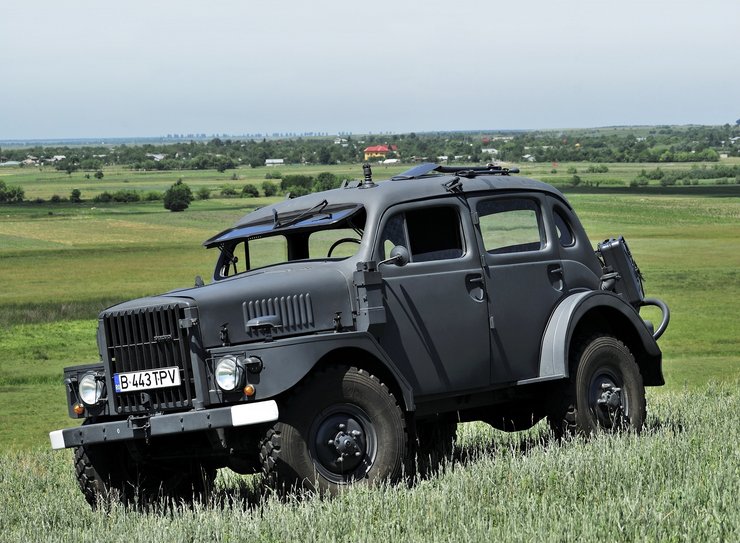 Volvo TP21 Hogster Volvo TP21 Hogster