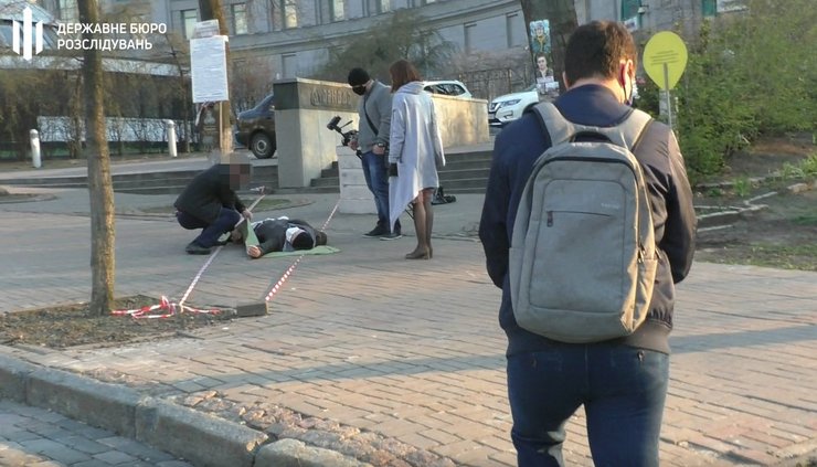 гбр, следственный эксперимент, дела майдана, майдан