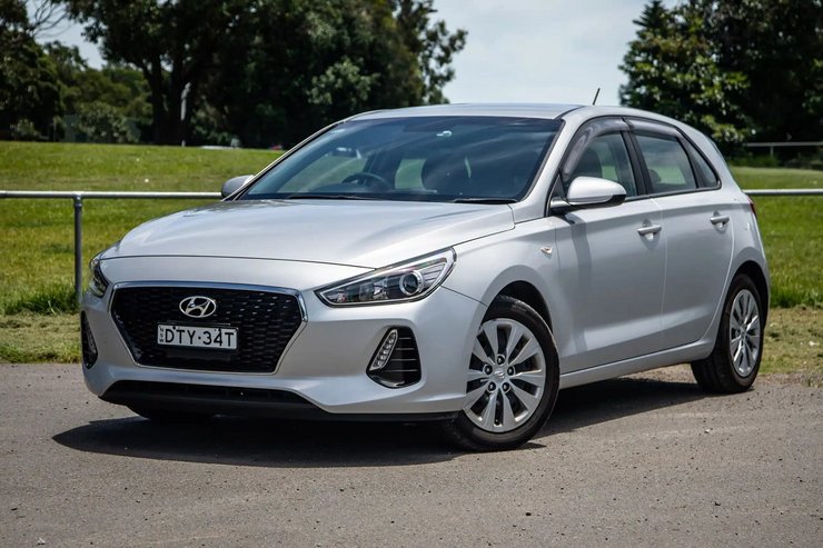 Hyundai i30, авто с пробегом, Подержанные авто, лучшие компактные авто,