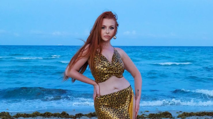 Valeriya Force нацвідбр