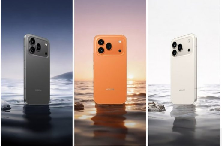 Смартфон Honor 600 Pro