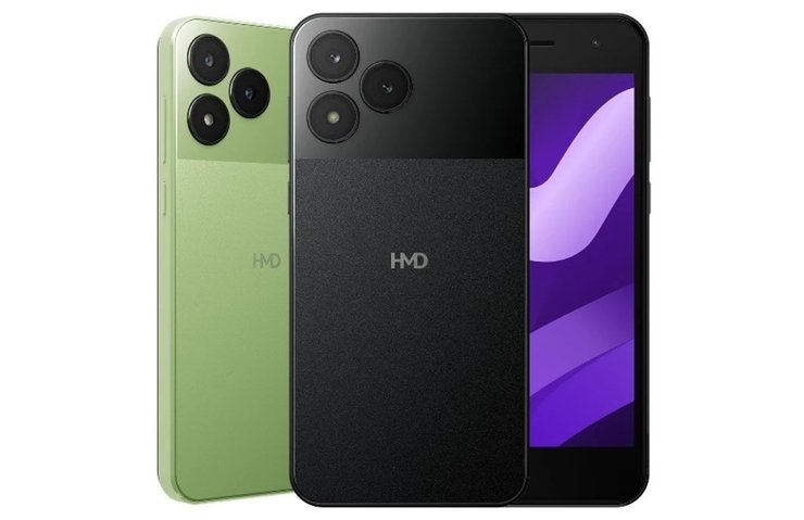 Цвета смартфона HMD Asha 305