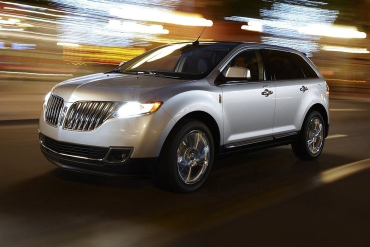 Lincoln MKX