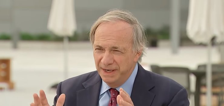 Рэй Далио, интервью, CNBC