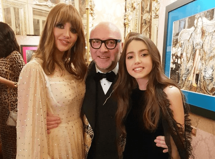 Оксана Марченко и Дарья Медведчук