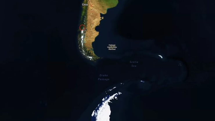 виргинский остров, патагония, частный остров, остров на продажу, чили