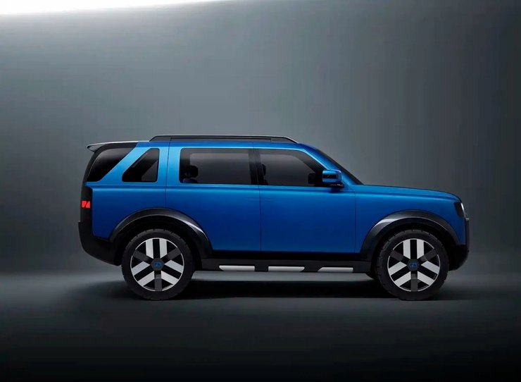 новий Land Rover Freelander