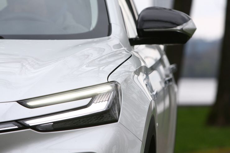 фари MG Marvel R, MG Marvel R, новий MG Marvel R, електромобіль MG, кросовер MG, електромобіль MG Marvel, MG Marvel R 2023