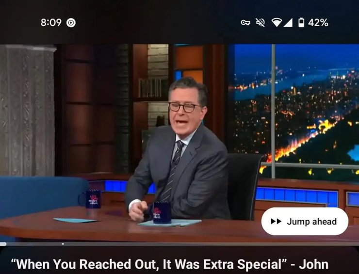 Jump Ahead на YouTube