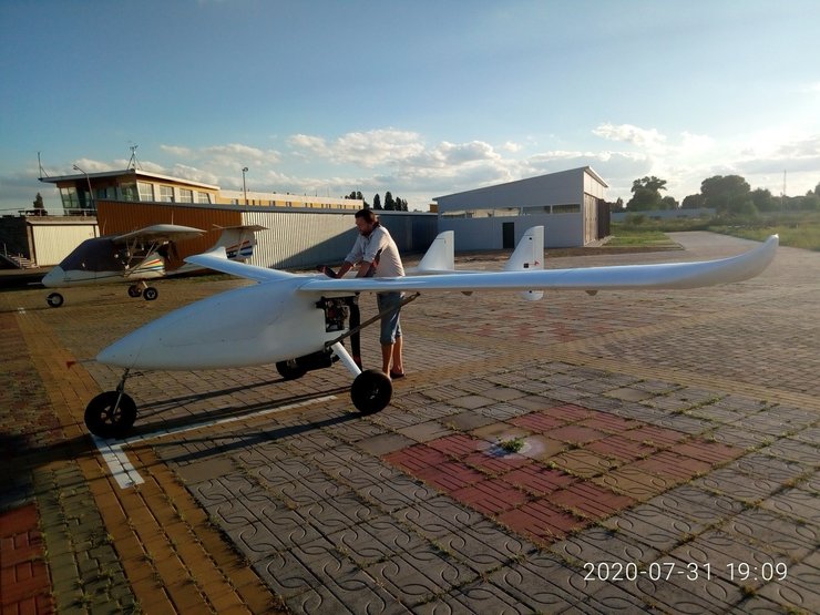 Бровары, беспилотник, БПЛА, Авиасвит