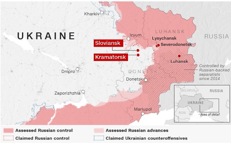 Донбас війна