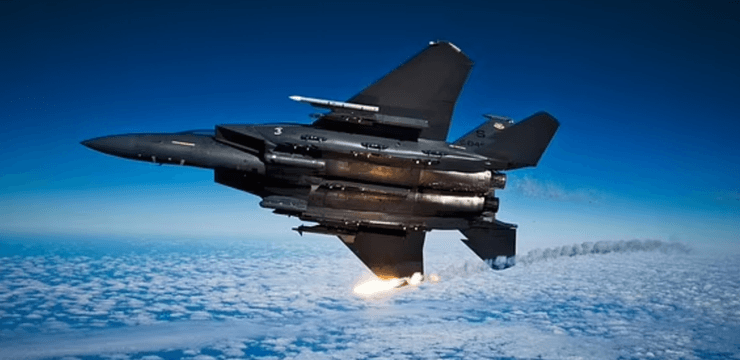 F-15, истребитель F-15, истребитель F-15 ВВС США