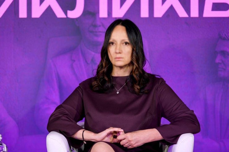 голова наглядової ради Асоціації девелоперів Владислава Молчанова
