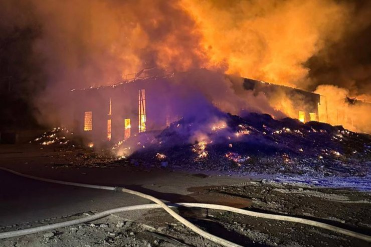 атака вс рф на одеську область