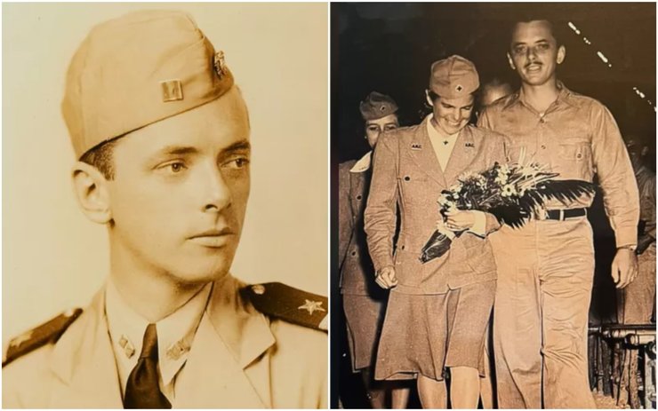 Онук знайшов старі листи свого дідуся і бабусі, про що вони писали одне одному, цікаві факти, неймовірні історії з життя