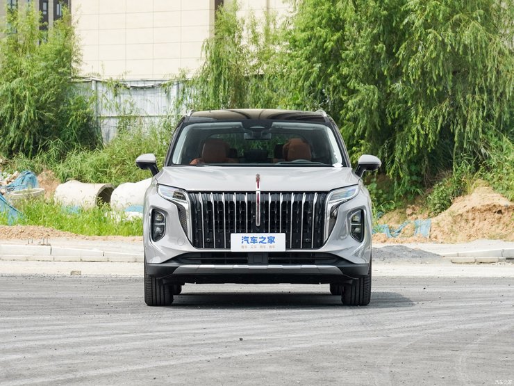 Hongqi HS7 2023