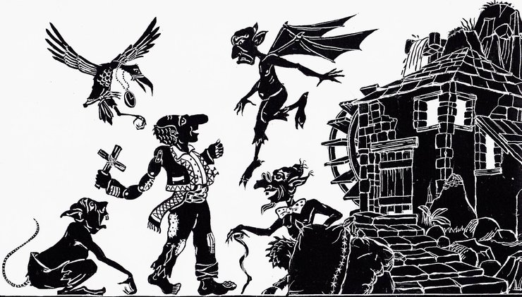 калликанцарри, Греция, фото